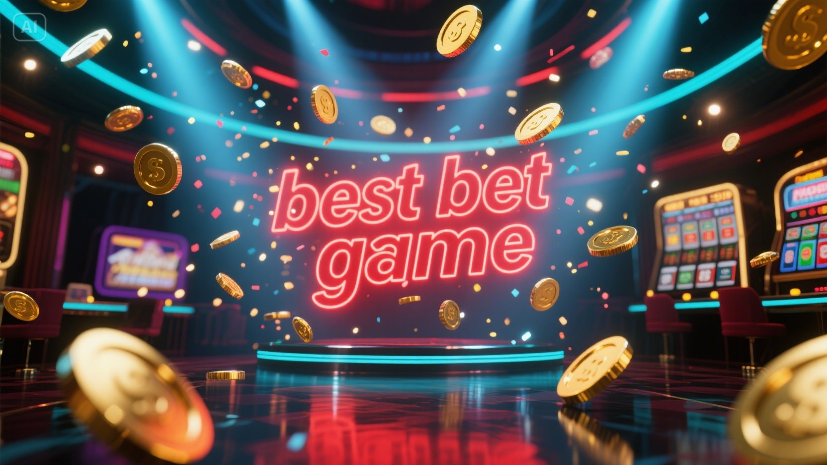 best bet game